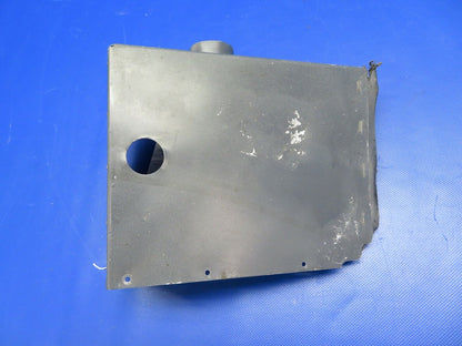 Piper PA-28-140 Fuel Pump Cover Assy P/N 67881-06 (1220-392)