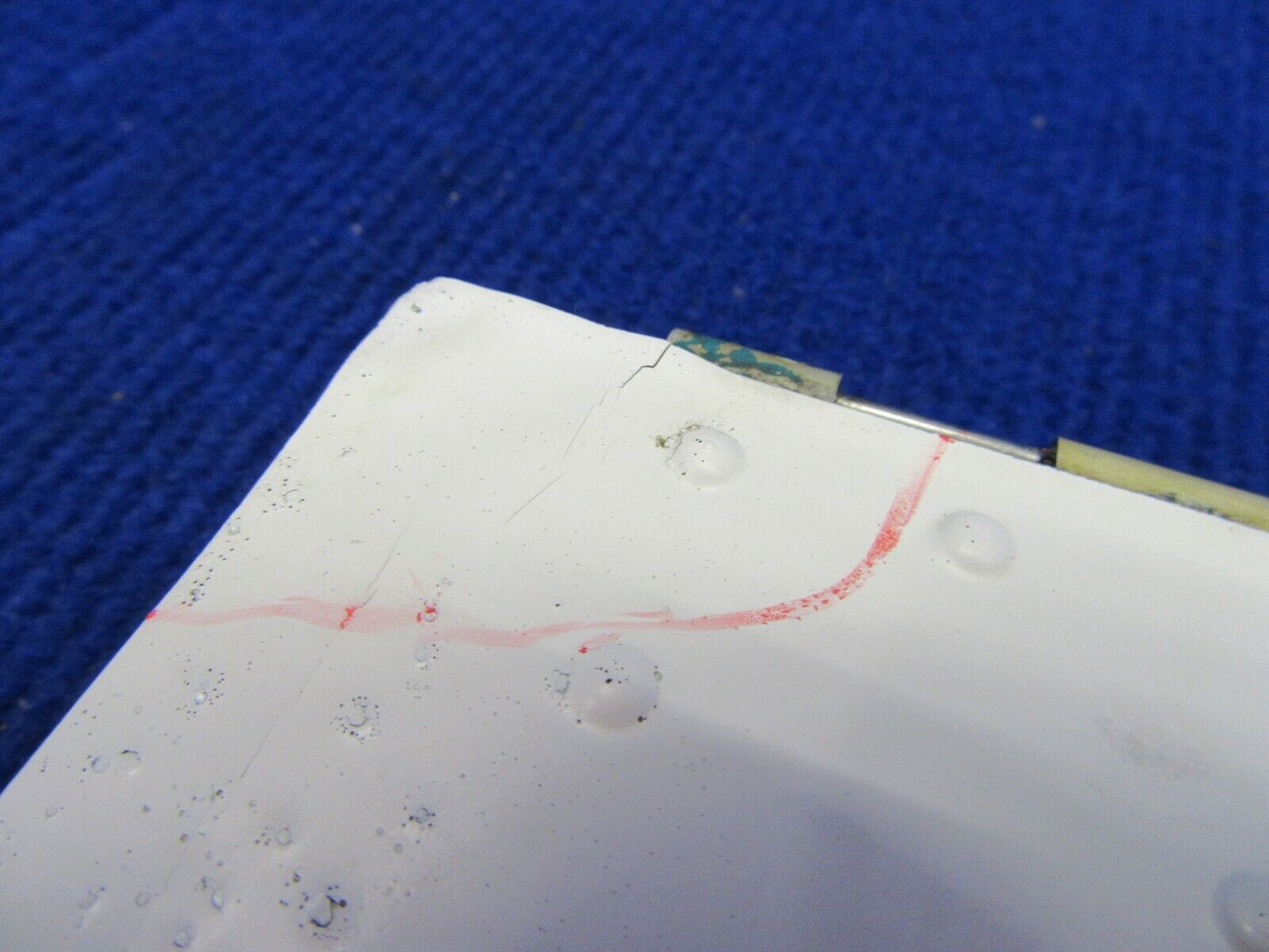 1956 Cessna 310 LH Inboard Flap P/N 0825000-1 (0322-211)