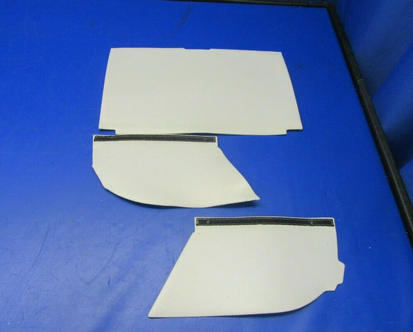 Cessna P210N Rear Wall Panels LH / RH & Center 2115033-1 (0421-644)