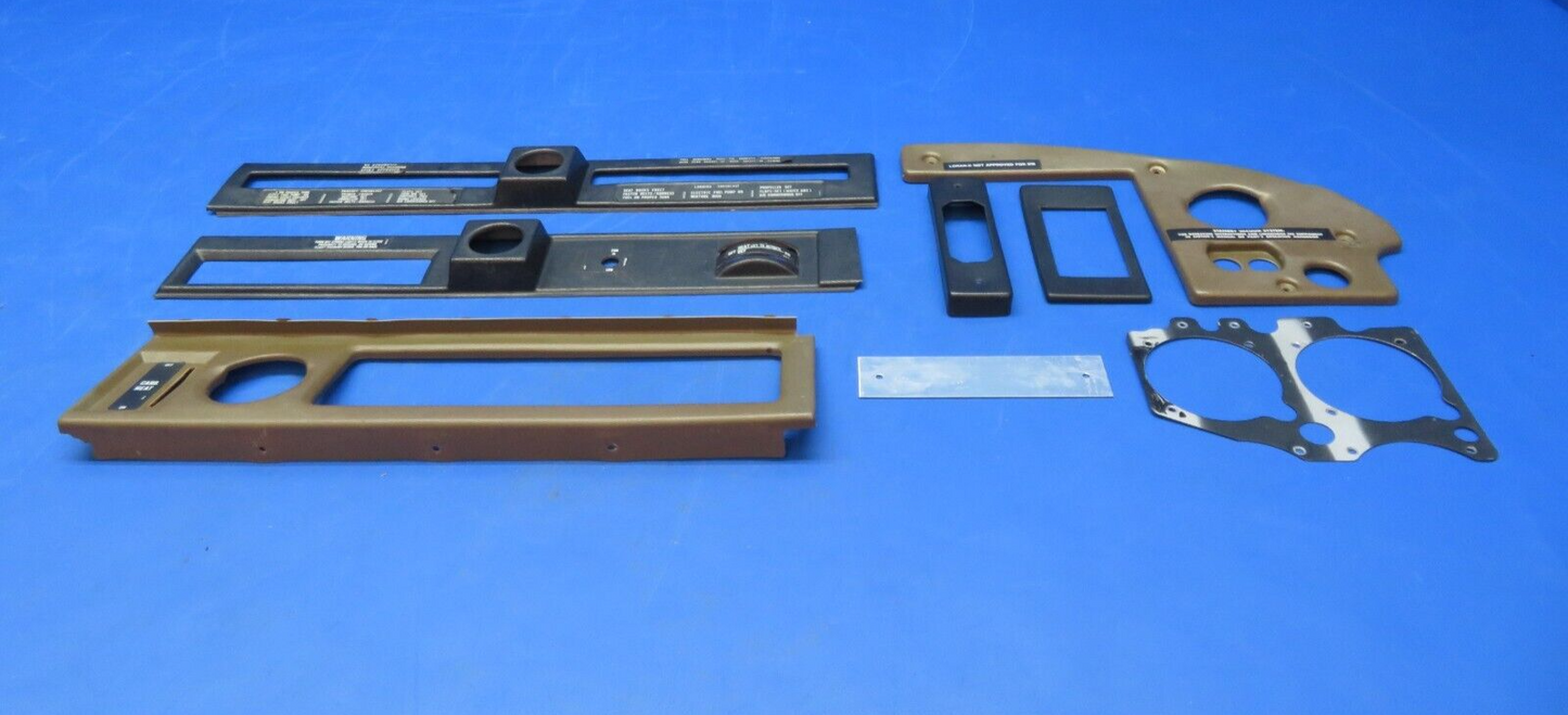 Piper PA-28-236 Dakota Instrument Panel Cover P/N 99959-05 LOT (0623-717A)