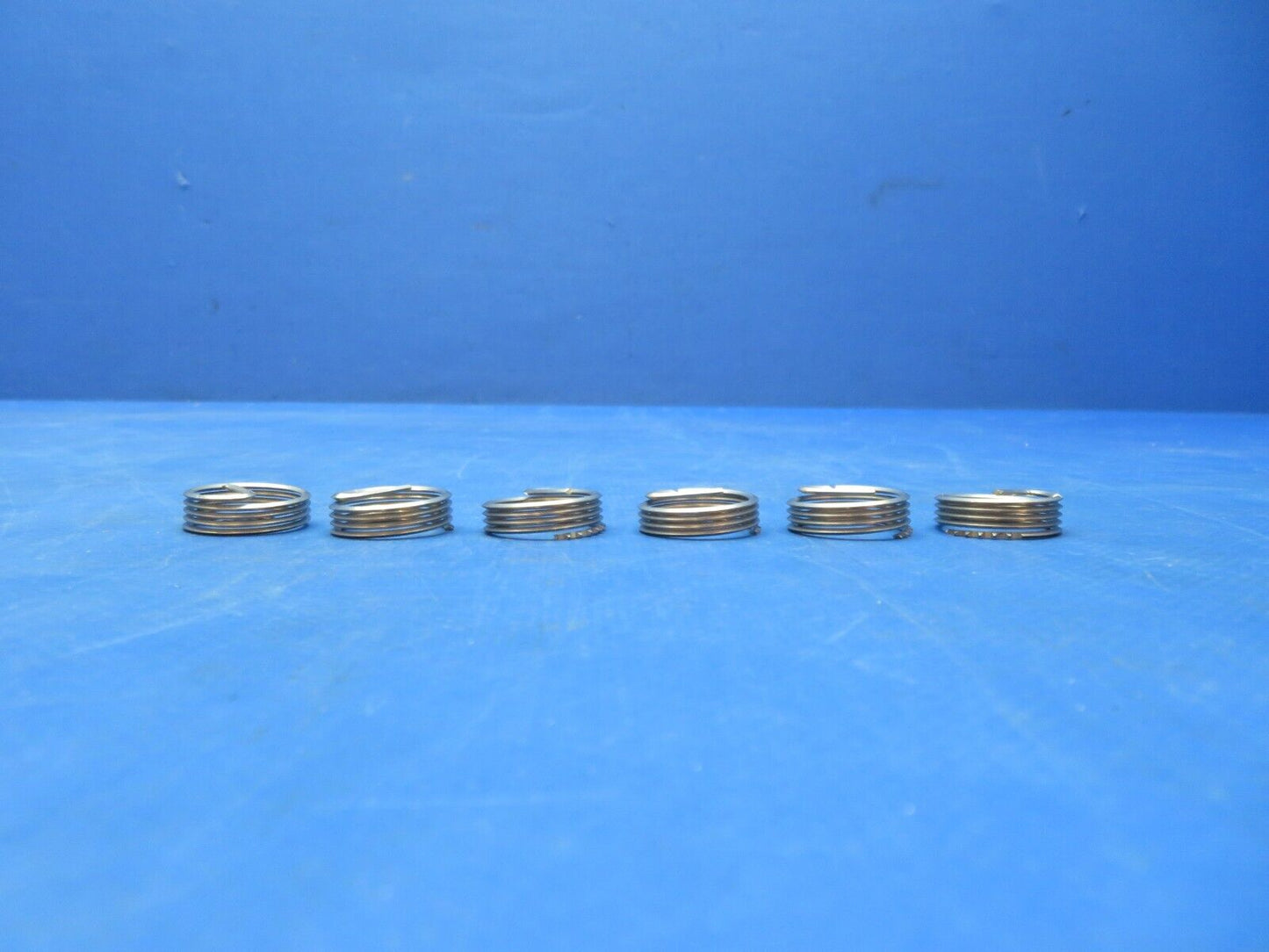 Continental Heli - Coil Insert P/N 520112 LOT OF 6 NOS (0923-709)