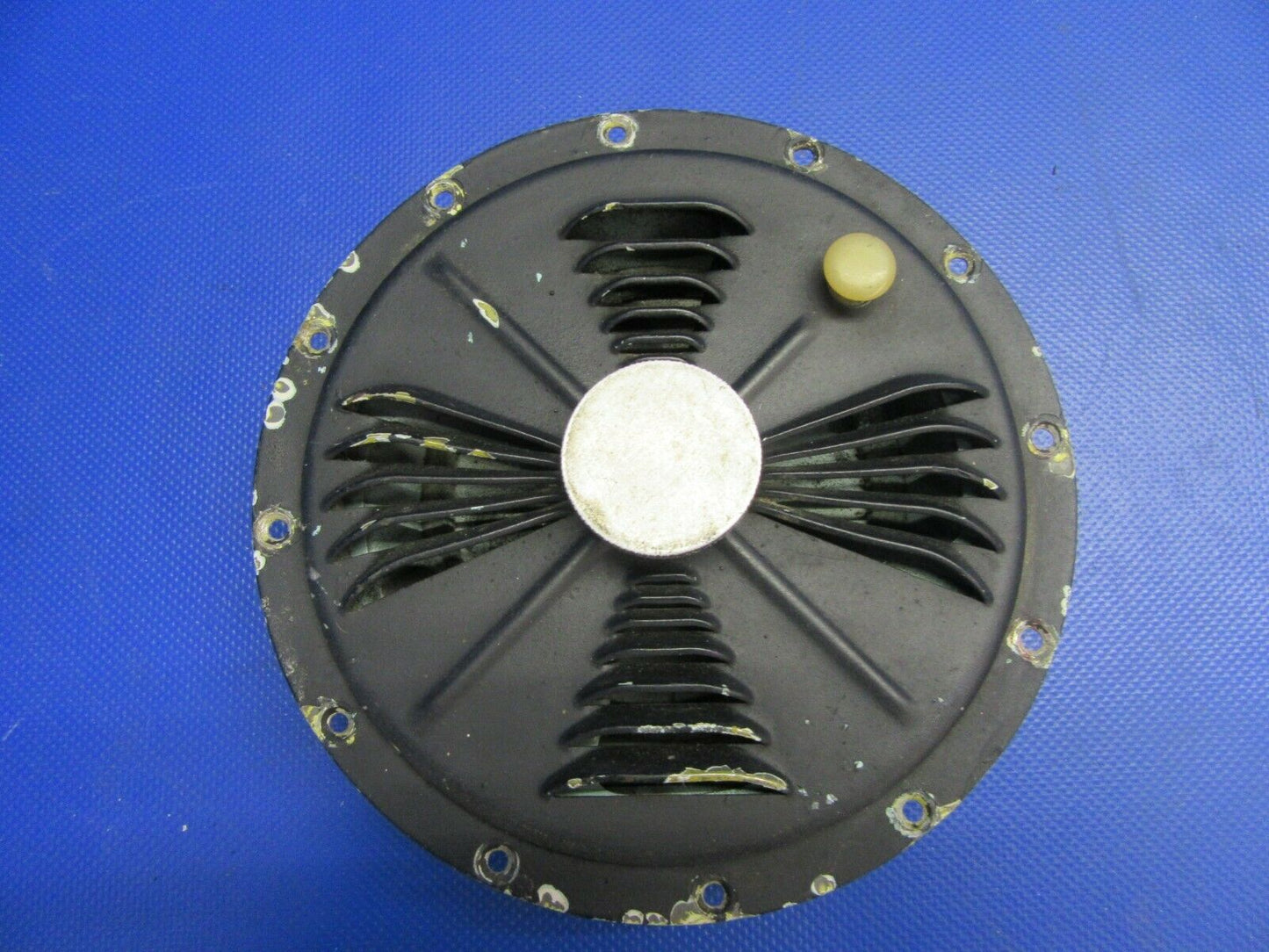 Beech E35 Bonanza Pilots Cold Air Valve Assembly P/N 35-550054 (0821-618)