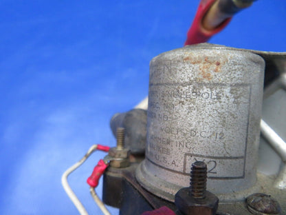 Piper PA-24-180 Cutter - Hammer Relay 12v P/N 6041H105A (1223-265)