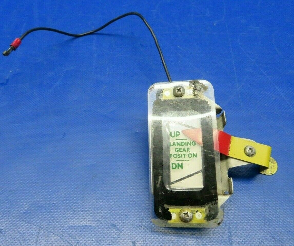 Beech Baron 95-A55 Landing Gear Indicator P/N 95-324006-601 (0420-328)