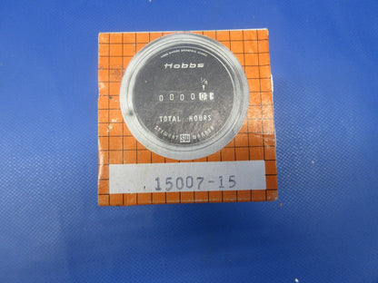 Stewart Warner Hobbs Direct Current Minimeter P/N 15007-15 NOS (0224-629)
