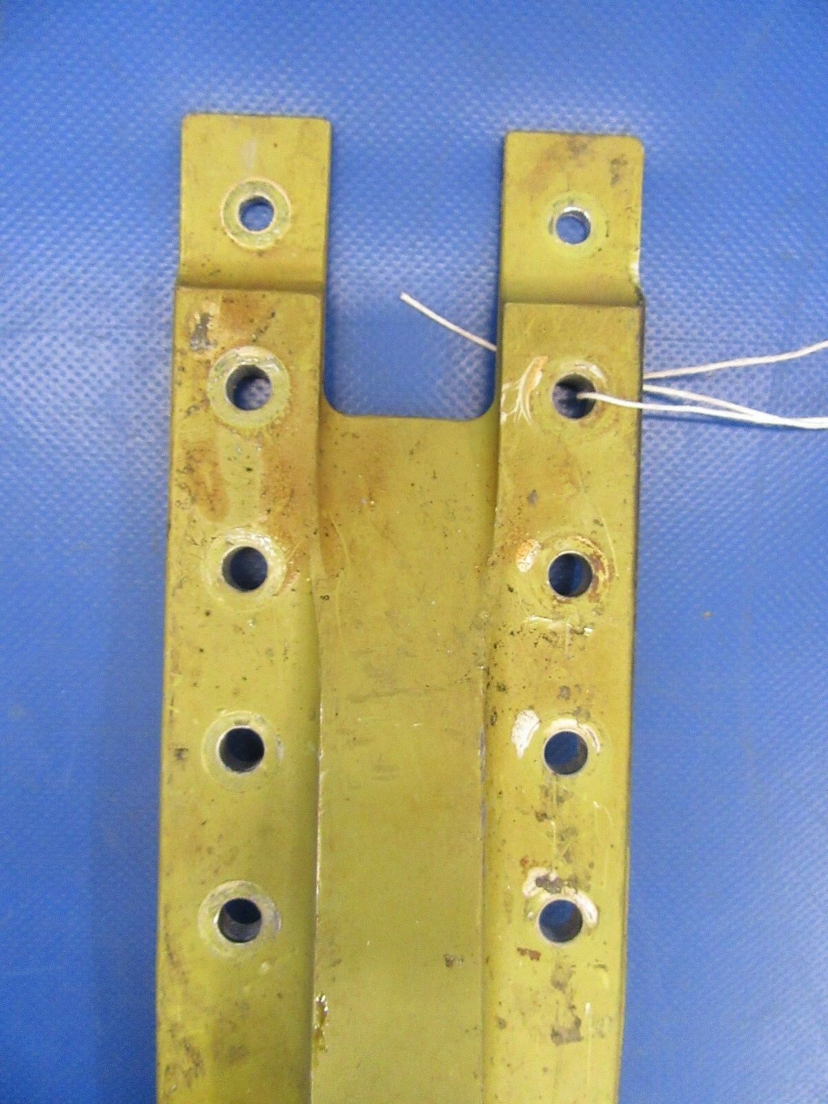 Beech B-24R Sierra Splice Plate LWR P/N 169-110013 (0718-15)