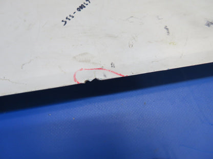 Beech King Air Rudder Trim Tab P/N 96-630000-335 (0922-431)