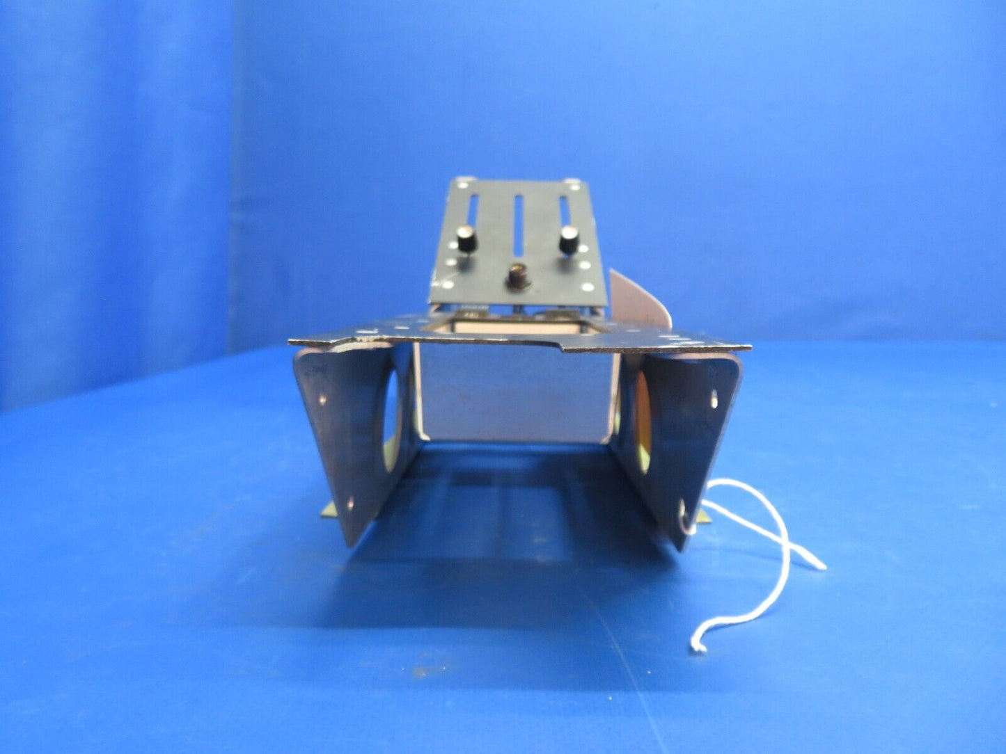 Piper PA-34-200T Control Heater & Selector Valve Cover P/N 37556-00 (0223-909)