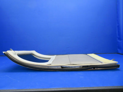 Beech 58 Baron Utility Door Aft Tint Green P/N 36-430011-3 (0521-82)