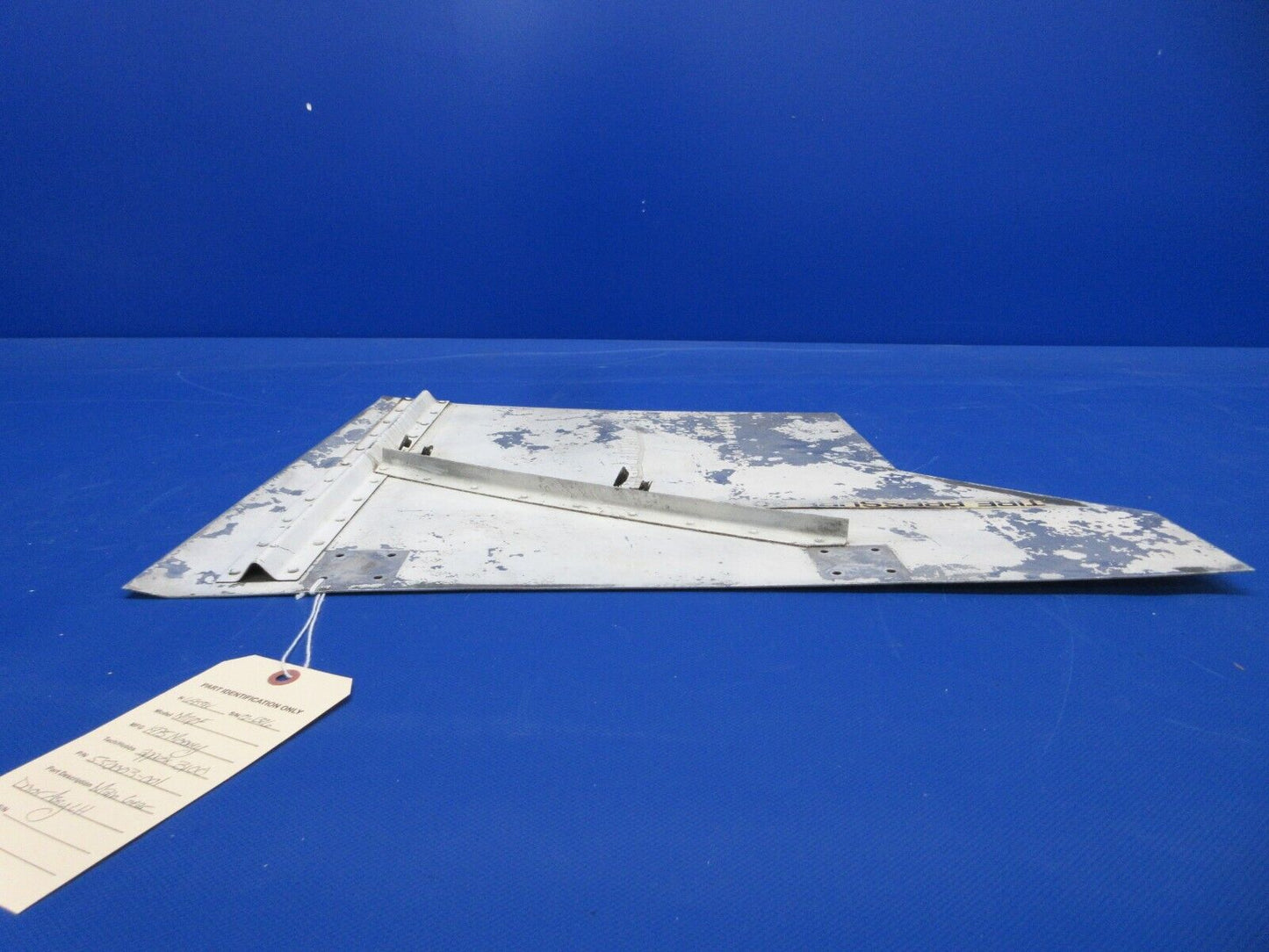 Mooney M20 / M20F Main Gear Door Assy LH P/N 550003-001 (0224-684)