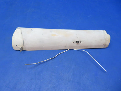 1956 Cessna 172 LH Metal Door Post Cover P/N 0511137-13 (0823-422)