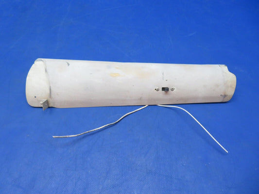 1956 Cessna 172 LH Metal Door Post Cover P/N 0511137-13 (0823-422)