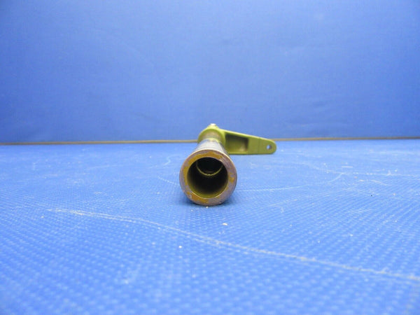 Beech 95-B55 Baron Nose Steering Arm w/ Shaft P/N 35-825054-5 (0721-329)