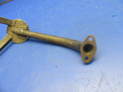 Continental O-470 Oil Pump Suction Tube P/N 625207 (0821-578)