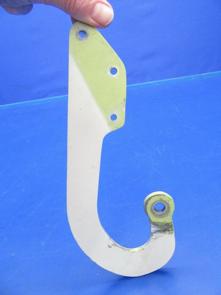 Beech Baron 58P Hinge AFT Nose Baggage Door P/N 002-410055-43 (0618-197)