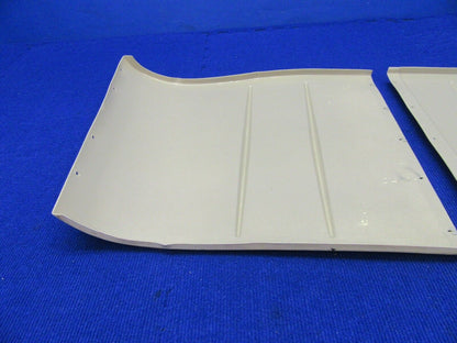 Piper PA-32-300 Baggage Compartment Headliner LH & RH 68633-02 (1121-467)