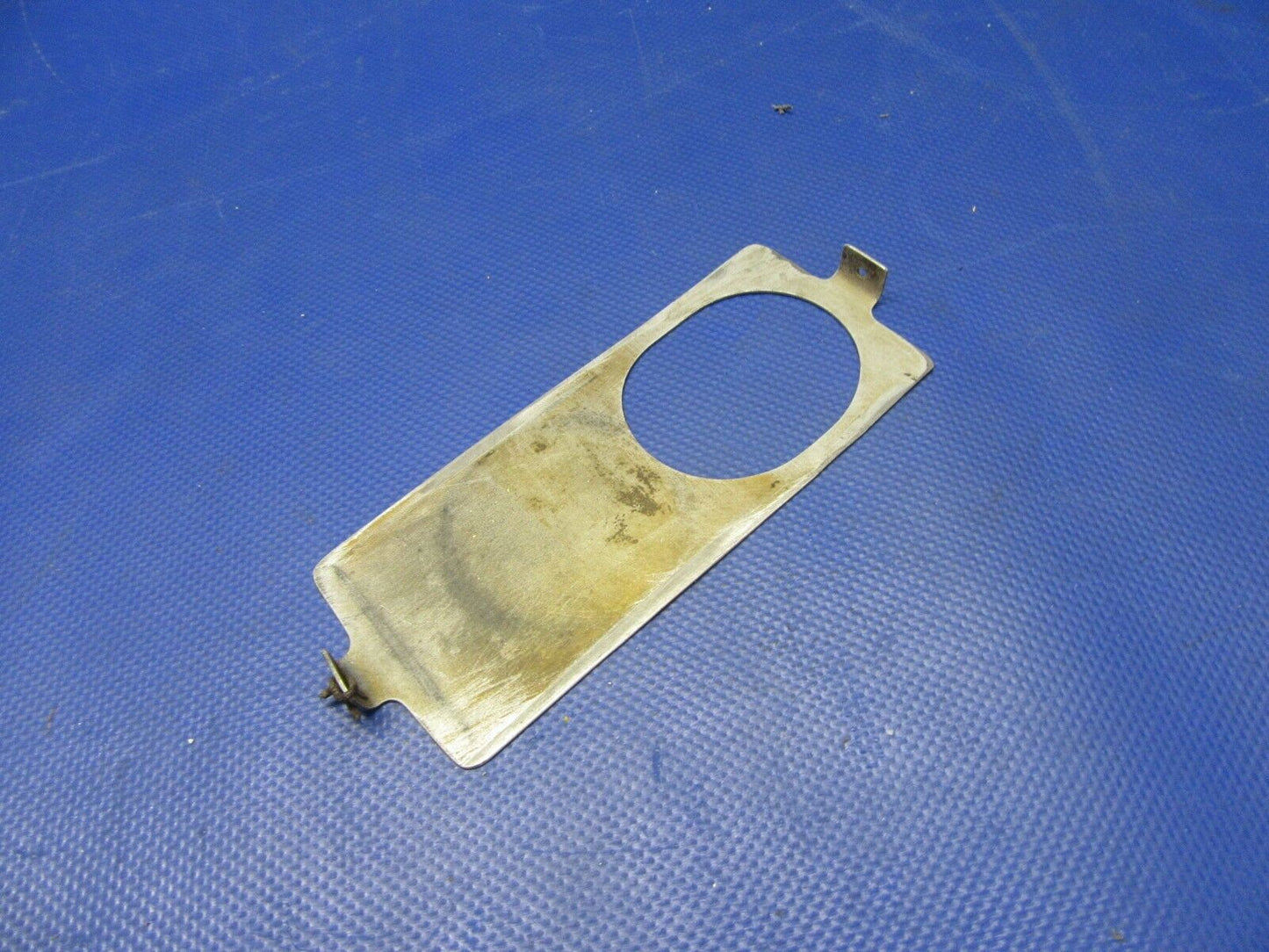 Beech B19 Weld Assembly Cabin Air Heat Vent P/N 169-910028-5 (0421-422)