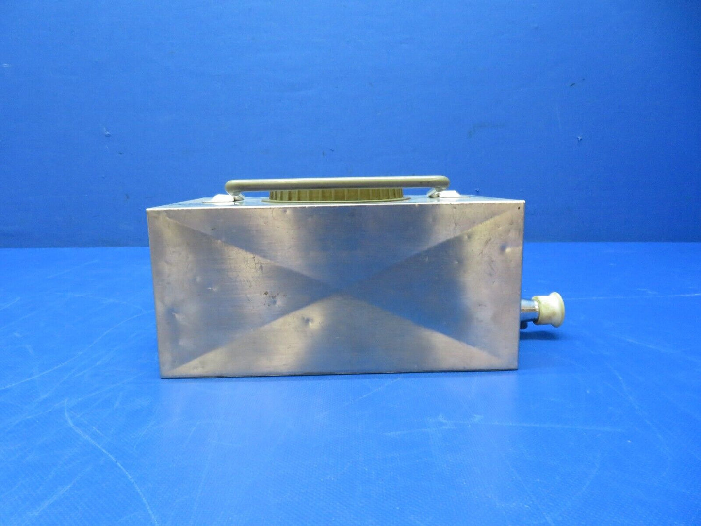 Precision Pattern Water Tank / Coffee 28v P/N 12316A0494G1055 TESTED (0124-326)