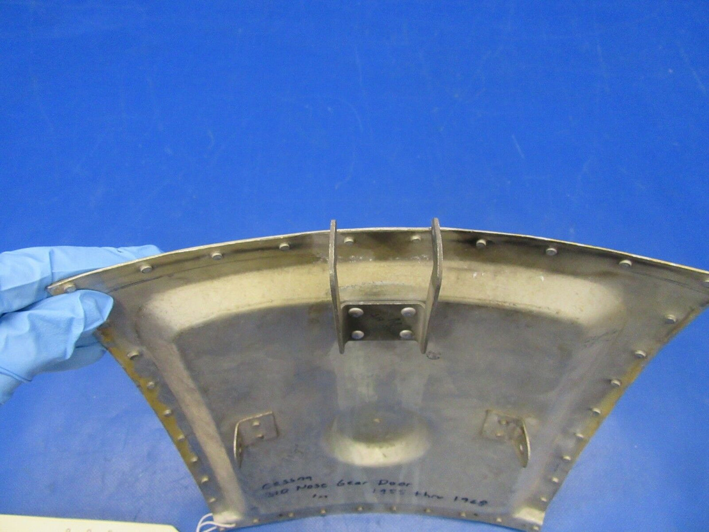 Cessna 310-310D, 320 Nose Gear Door FWD P/N 0813300-13 (1118-130)