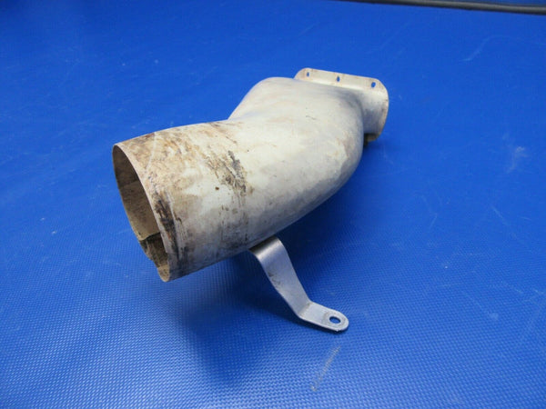 Damaged 1960 Cessna 210 Air Inlet Assembly P/N 1250112-1 (0221-258)