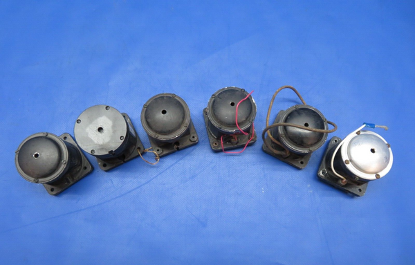 Airpath Compass P/N C-2300-01, C-2350, MC020D LOT OF 6 FOR PARTS (0423-428)