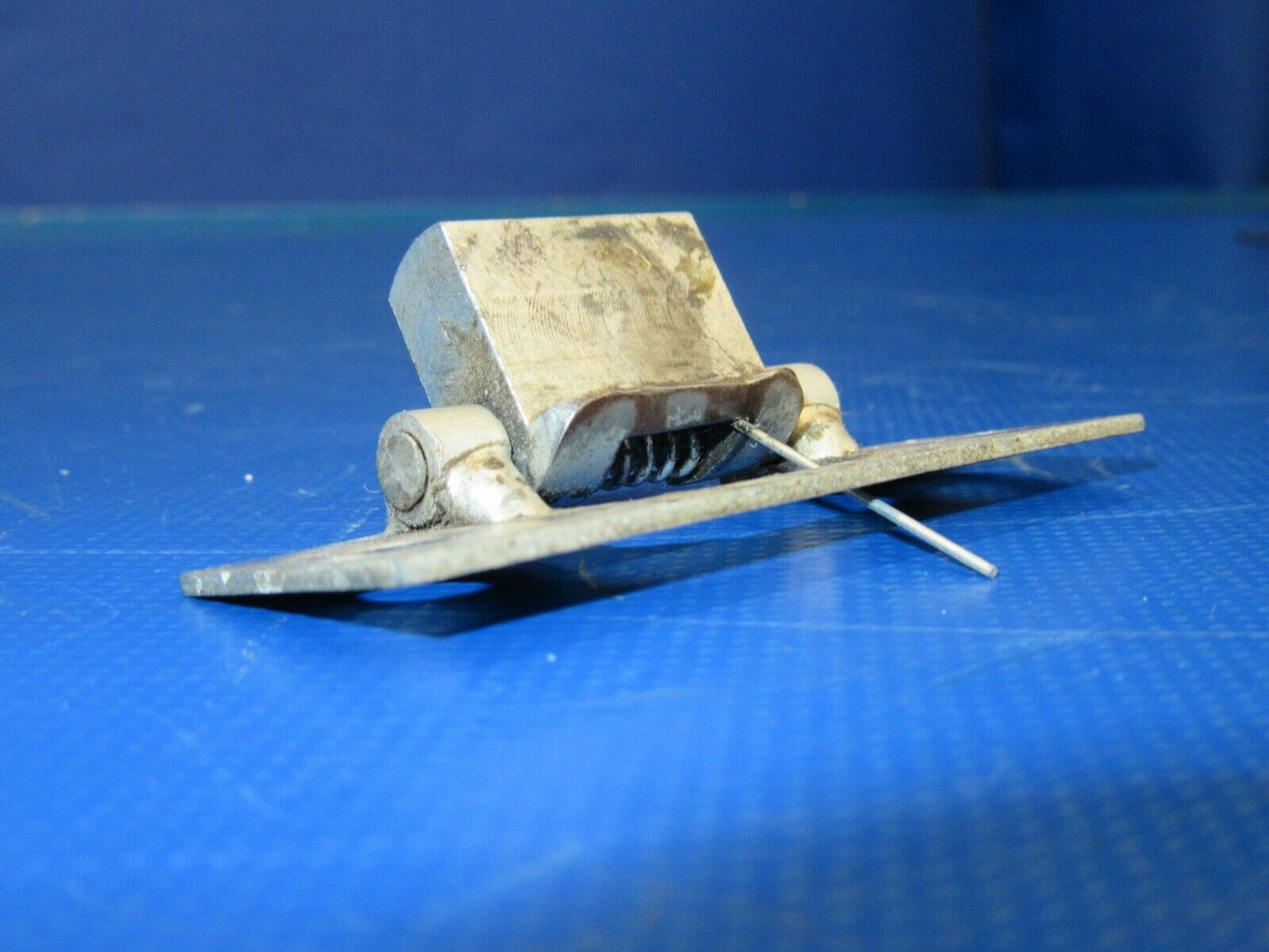 Bellanca 17-30A Super Viking Trim Plate Cabin Door 196689-1 (0919-47)
