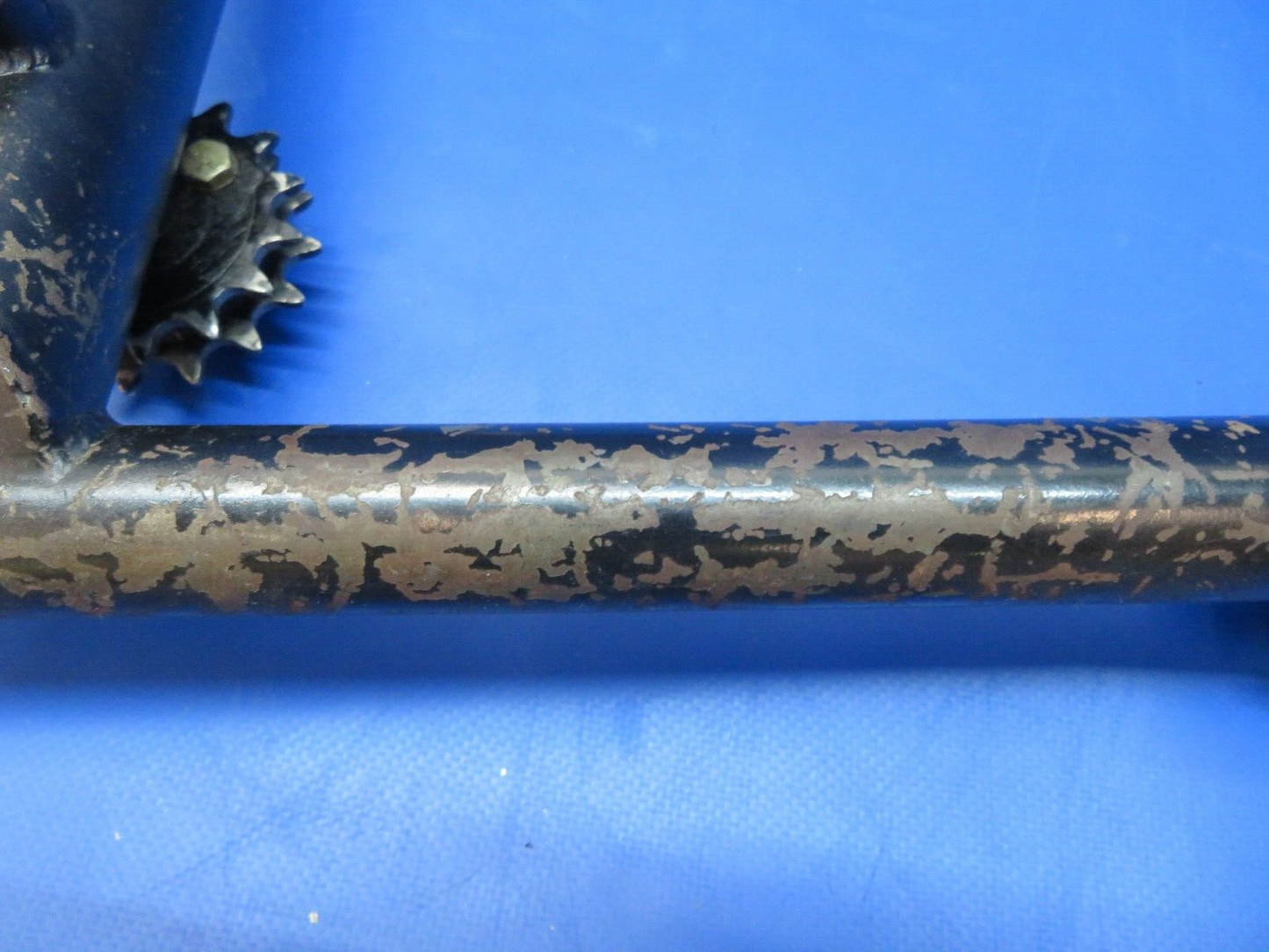 Piper PA-28R-201T Control Column Assy Tee Bar P/N 67219-00, 67219-000 (1122-820)