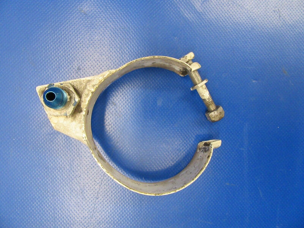 Beech Baron B-58 Clamp LWR Brake RH P/N 35-815264-2 (0618-254)