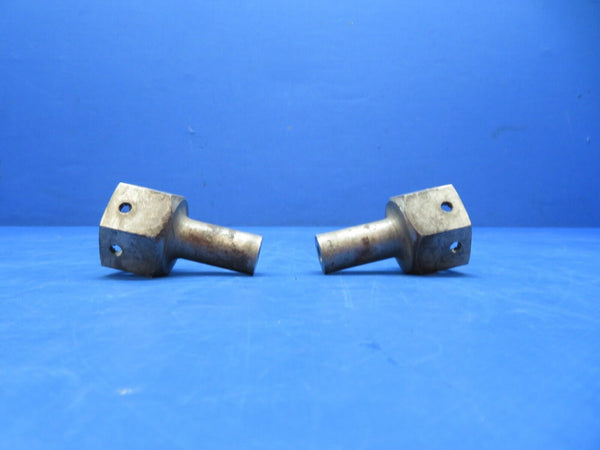 Cessna 182D / 182 Axle Nut Approx 3" Length P/N 0441130-1 LOT OF 2 (0923-456)