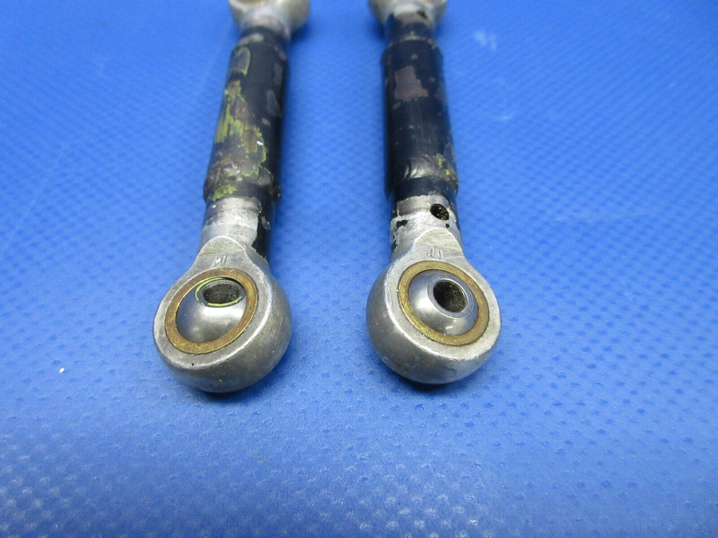 Mooney M20 / M20F Rudder Control Rod P/N 915004-000 LOT OF 2 (0224-728)