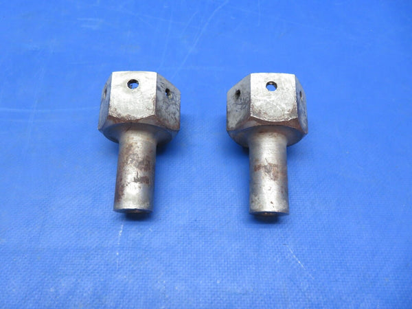 Cessna 182D / 182 Axle Nut Approx 3" Length P/N 0441130-1 LOT OF 2 (0923-456)