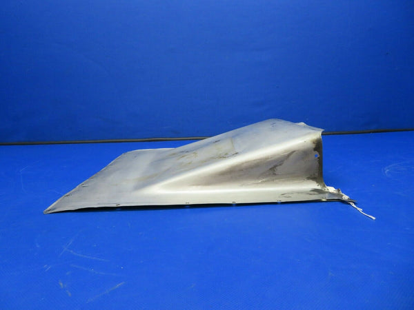 Beech 58 Baron Nacelle / Trough Heat Shield LH P/N 96-980001-9 (0521-720)