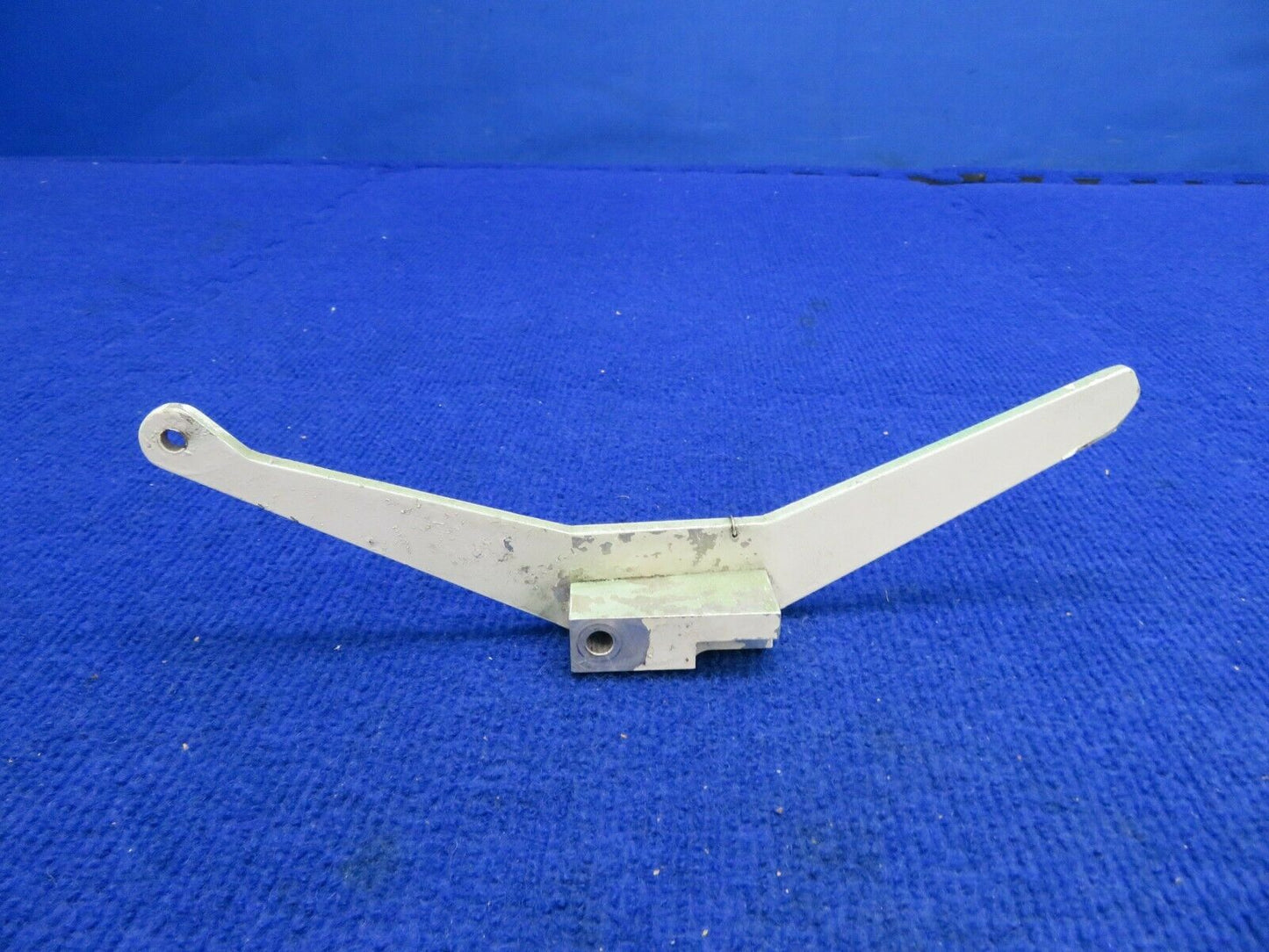 Piper PA-28R-201T Arrow Nose Gear Spring Arm Assy P/N 35735-02 (0222-849)