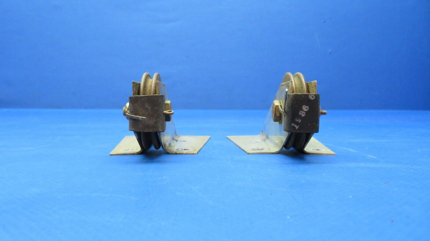 Brittain Industries Autopilot Servo Pulley P/N 1936-2 LOT OF 2 (0523-287)