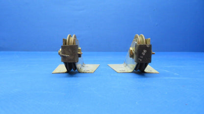 Brittain Industries Autopilot Servo Pulley P/N 1936-2 LOT OF 2 (0523-287)