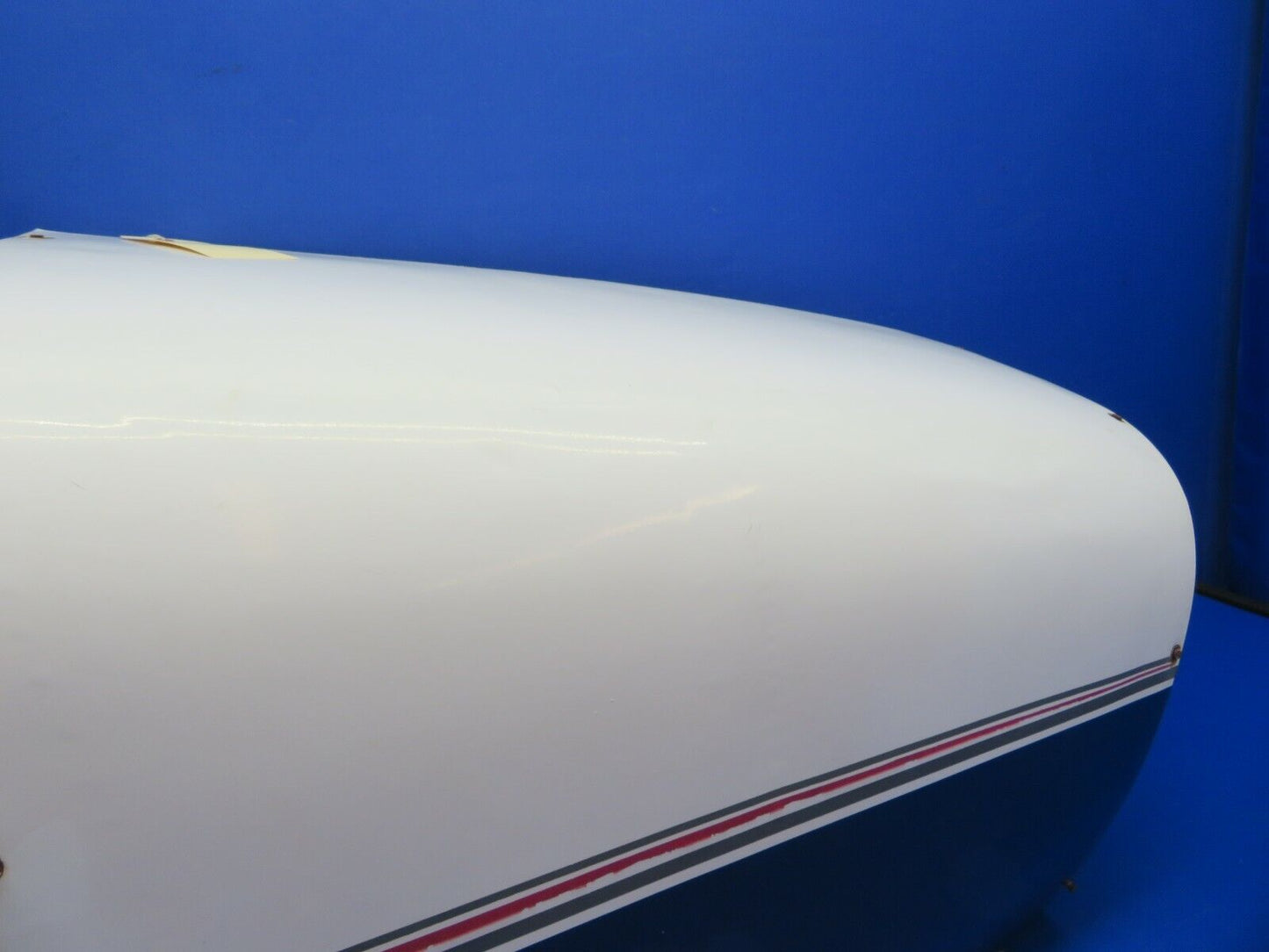 1960 Cessna 210 Upper Cowl RH P/N 1252000-2 (0321-144)