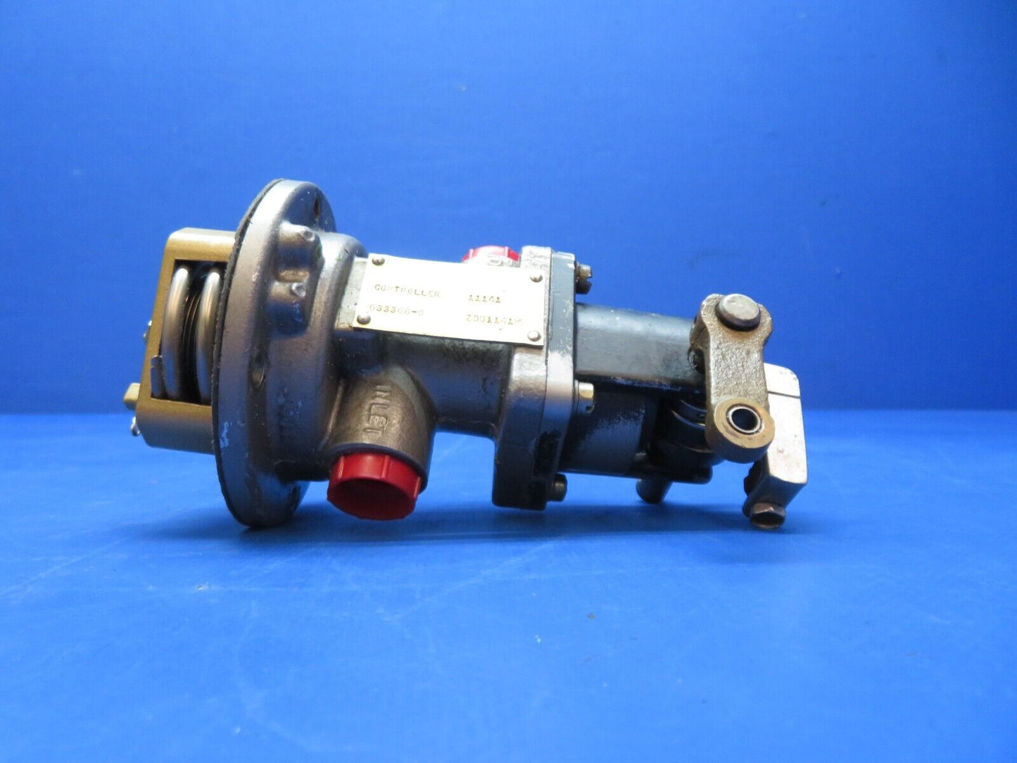 Garrett Controller P/N 633388-9, 477984 CORE (1123-279)
