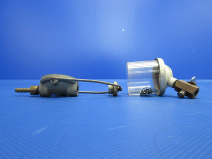 Consolidair 705042 Fuel Filter Housing Assy P/N 2159196 (0224-1166)