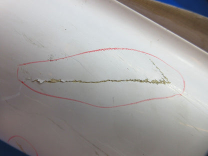 Diamond DA-42 Fairing Stabilizer w/o De-Ice P/N D60-5500-30-00X02 (0623-764)
