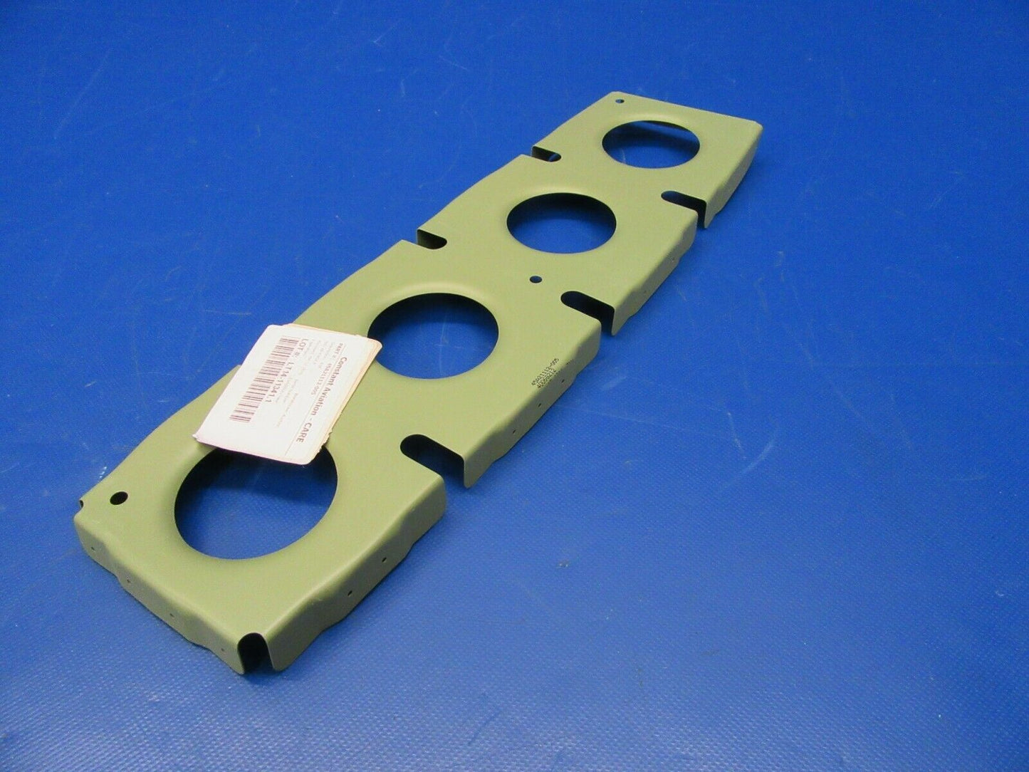 Beech 400 Rib Trailing Edge Wing Sta.128 P/N 45A21112-005 NOS (0419-413)