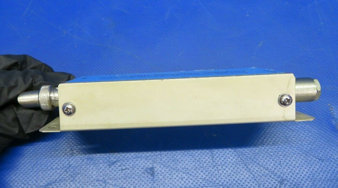 Northstar Avionics M1-A Loran Navigator Antenna Coupling P/N 2010 (0320-58)