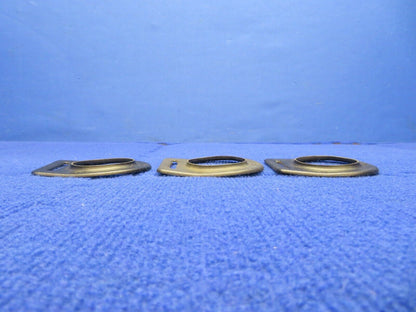 Piper Cover Assembly Air Vent P/N 65735-19 LOT OF 3 (0122-612)