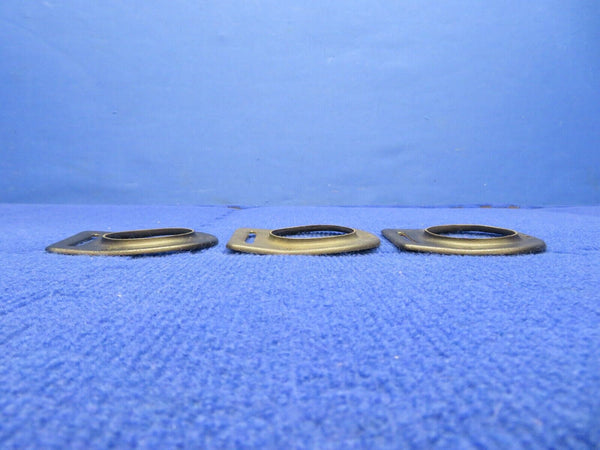 Piper Cover Assembly Air Vent P/N 65735-19 LOT OF 3 (0122-612)