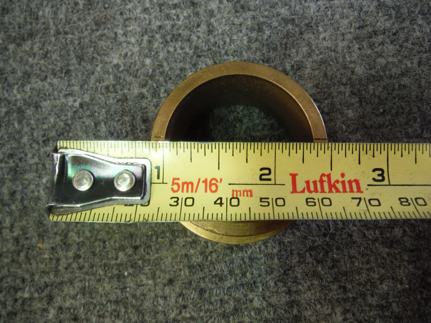 Curtiss-Wright Bushing BOX OF 2  P/N 139149Y2 NSN 5365-00-048-8813 (915-25)