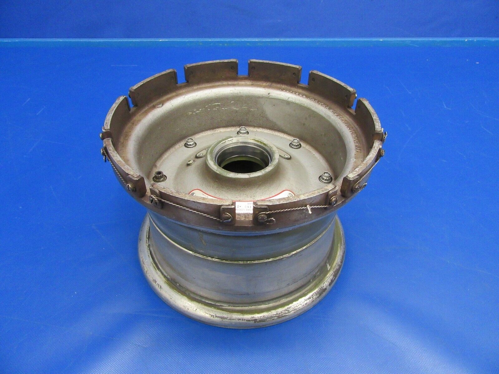 BF Goodrich 7.50 x 10 Type III Wheel P/N 101199-1, 10-1200 (0519-202)
