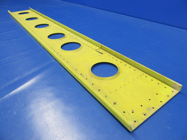 Piper PA-23-250 Aztec RH Front Spar Tip Channel P/N 30646-07 (1123-20)