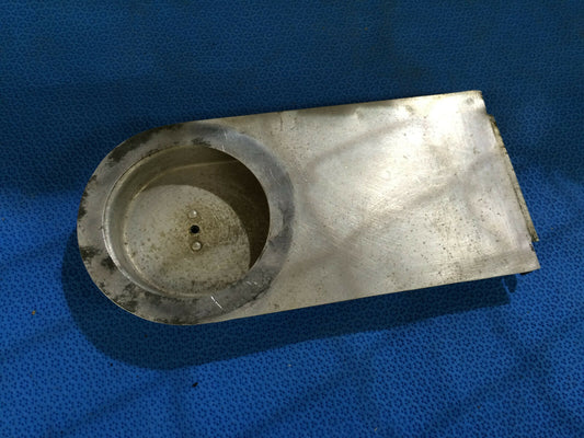 1955 Cessna Intake Assy Air Lower P/N 0813150-47 (0316-42)