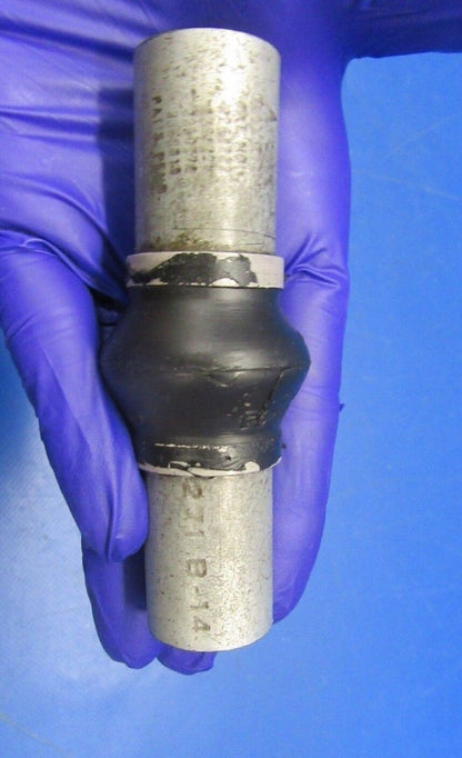 NOS Undrilled Aircraft Apex Universal Joint P/N AN-271-B-14 (0718-26)