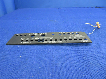Beech 58 Baron Panel Lighted P/N 96-384043-39 (0322-728)
