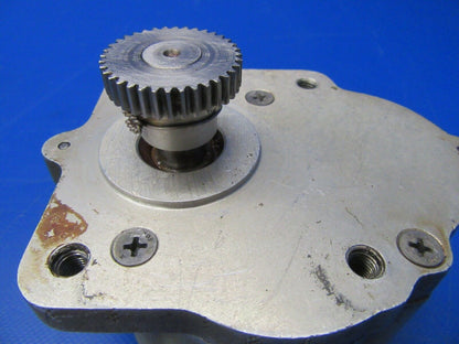 Cessna T310Q Electro-Mech Landing Gear Motor & Box 28V 9910002-3 (0819-342)